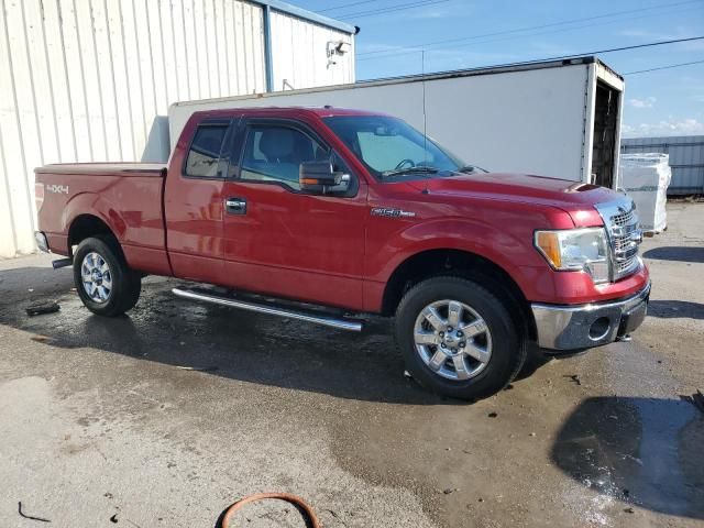 2014 Ford F150 Super Cab