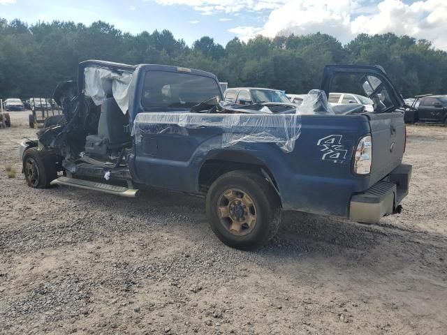 2012 Ford F250 Super Duty