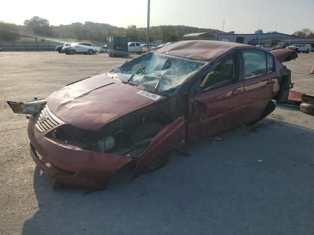 2006 Saturn Ion Level 2