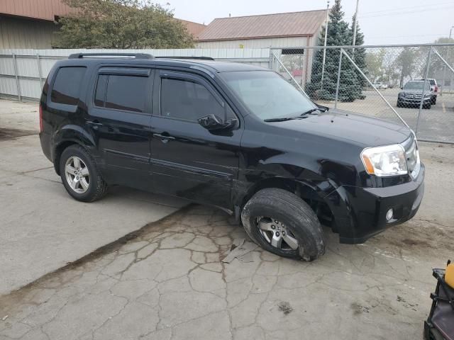 2009 Honda Pilot EXL