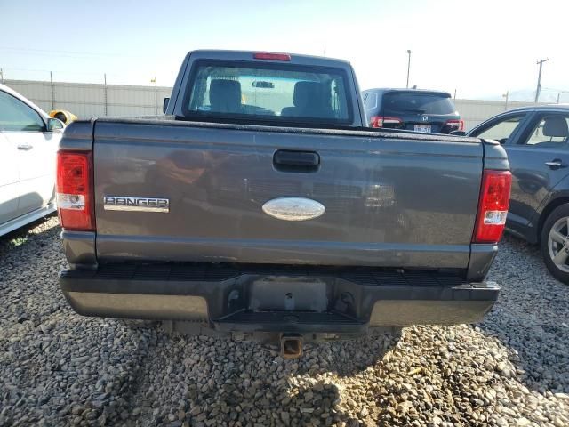 2010 Ford Ranger Super Cab