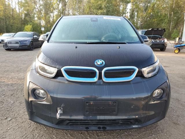 2015 BMW I3 REX