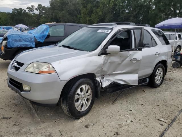 2003 Acura MDX Touring