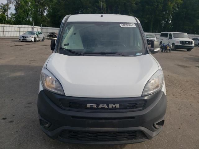 2021 Dodge RAM Promaster City