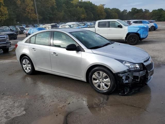 2013 Chevrolet Cruze LS