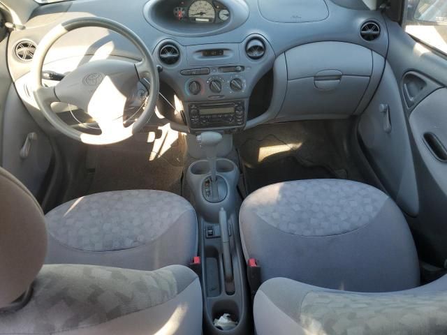 2001 Toyota Echo