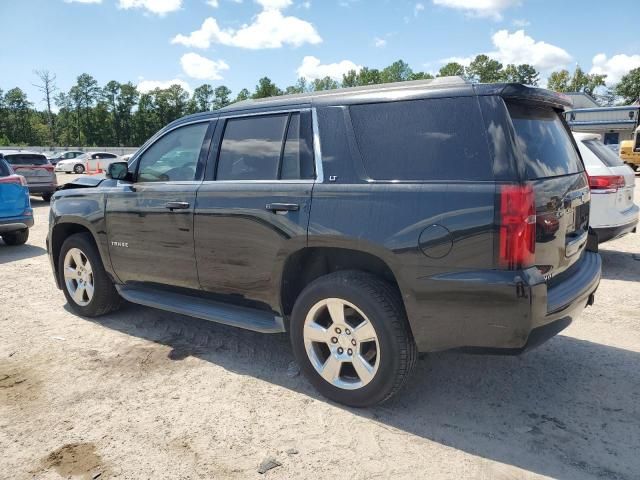 2016 Chevrolet Tahoe K1500 LT