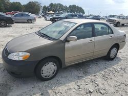 Toyota salvage cars for sale: 2008 Toyota Corolla CE