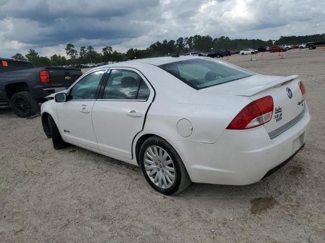 2010 Mercury Milan Hybrid