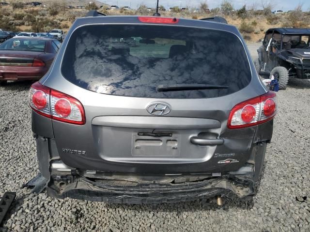 2011 Hyundai Santa FE GLS