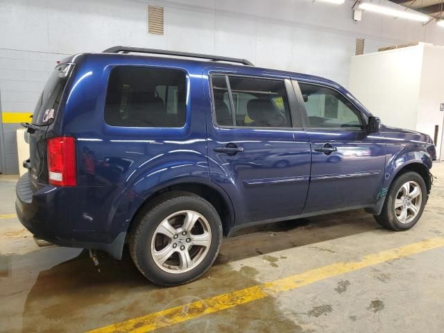 2014 Honda Pilot EXL