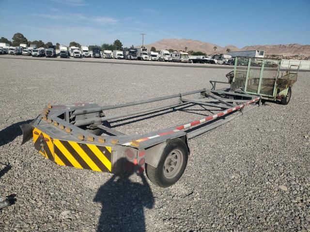 2008 Trail King Trailer