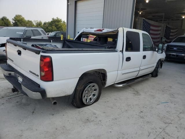 2005 Chevrolet Silverado C1500