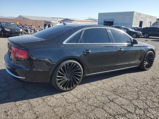 2012 Audi A8 L Quattro