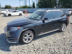 Salvage cars for sale at Windsor, NJ auction: 2015 BMW X1 XDRIVE28I