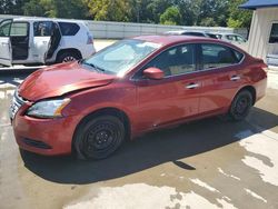 Carros con verificación Run & Drive a la venta en subasta: 2015 Nissan Sentra S