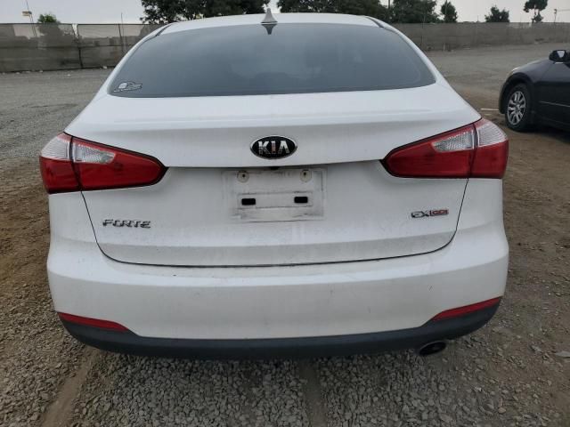 2015 KIA Forte EX