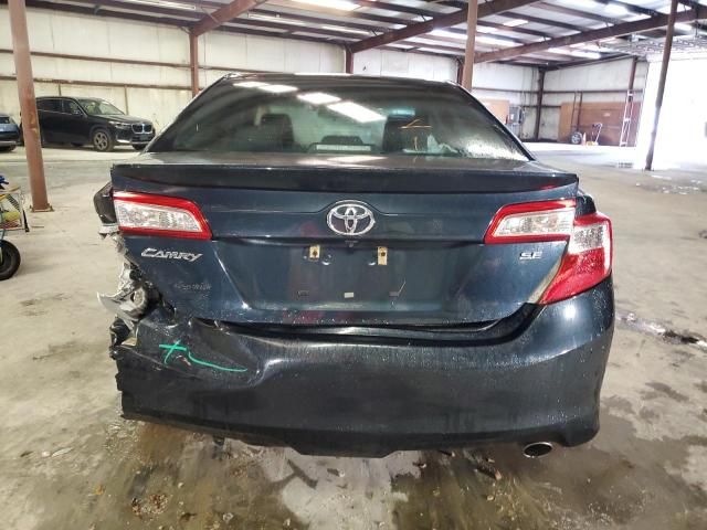 2014 Toyota Camry L