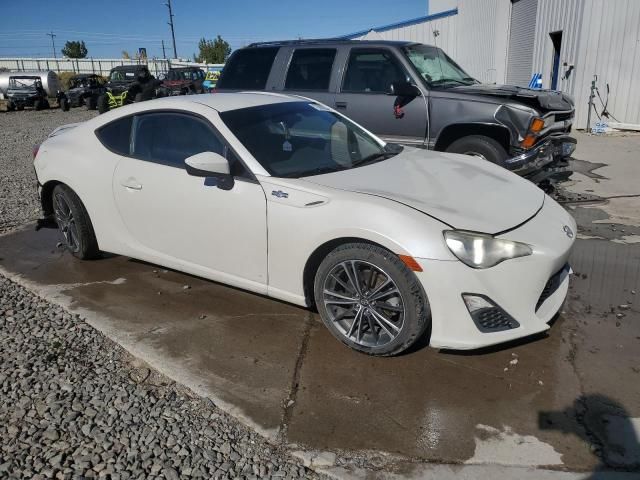 2013 Scion FR-S