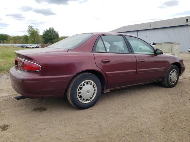 2002 Buick Century Custom