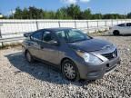 2016 Nissan Versa S