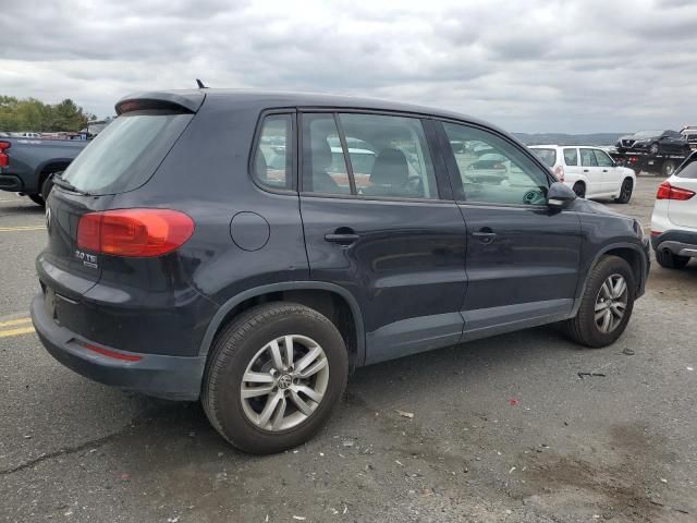 2014 Volkswagen Tiguan S