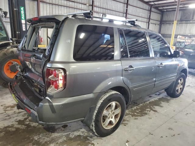 2007 Honda Pilot EX