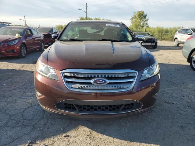 2012 Ford Taurus Limited