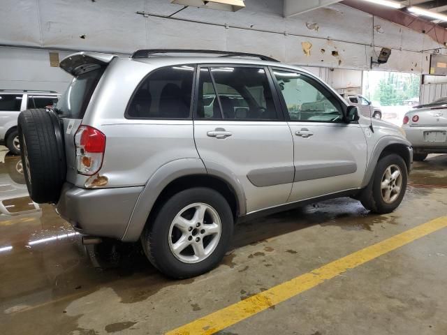 2001 Toyota Rav4