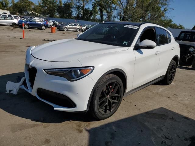 2019 Alfa Romeo Stelvio TI