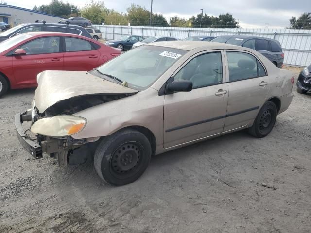 2007 Toyota Corolla CE