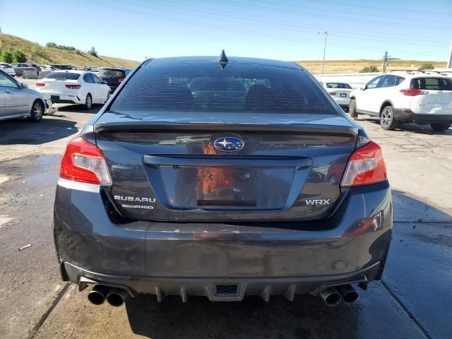 2015 Subaru WRX Premium