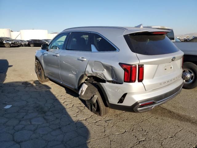 2021 KIA Sorento S