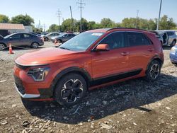 Salvage cars for sale at Columbus, OH auction: 2023 KIA Niro Wave