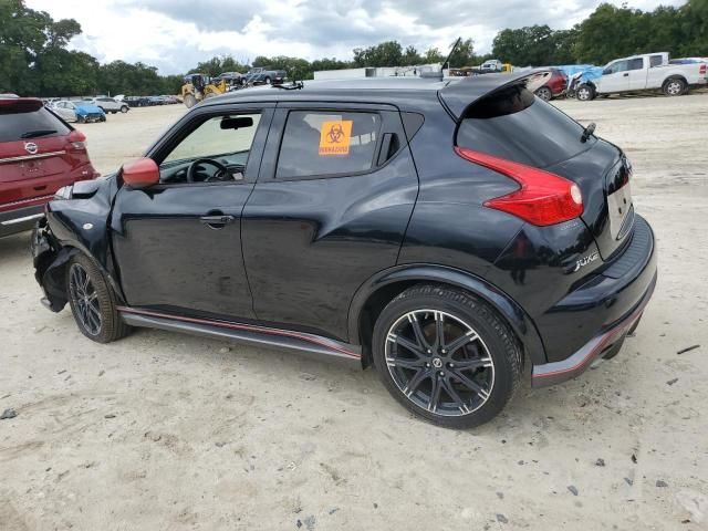 2014 Nissan Juke S