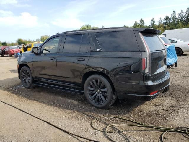 2021 Cadillac Escalade Sport Platinum