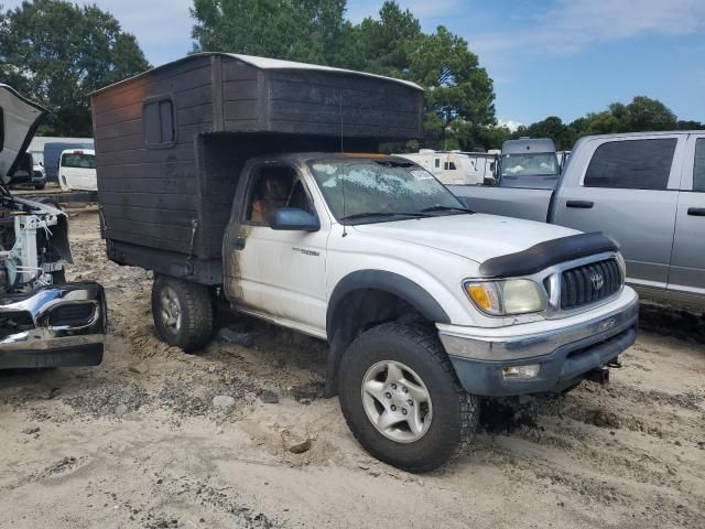 2003 Toyota Tacoma Prerunner