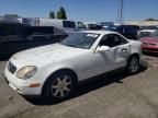 1999 Mercedes-Benz SLK 230 Kompressor