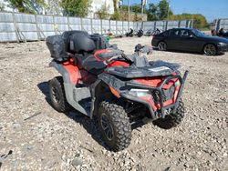 Vehiculos salvage en venta de Copart Franklin, WI: 2024 Can-Am 2024 CF Moto Cforce 600 Touring