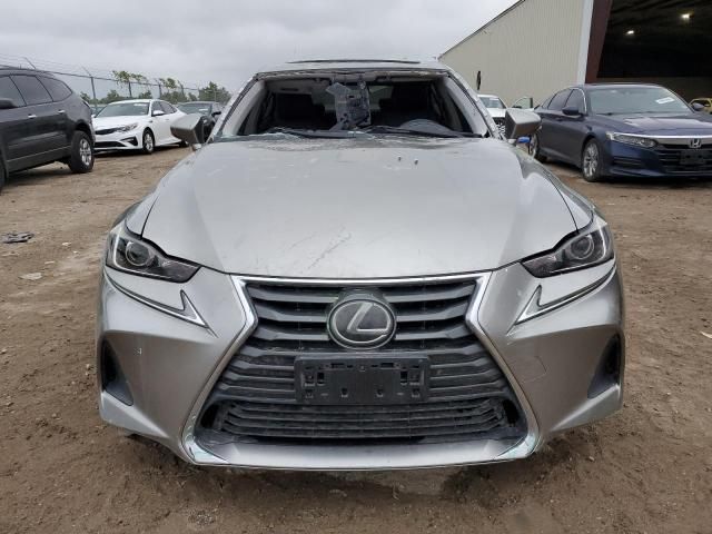 2019 Lexus IS 300