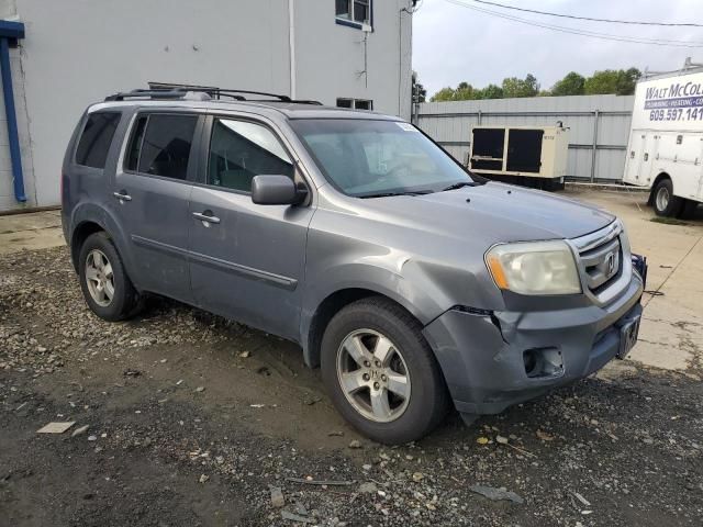 2011 Honda Pilot EX