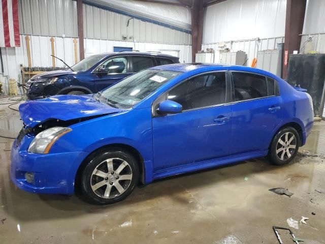 2012 Nissan Sentra 2.0