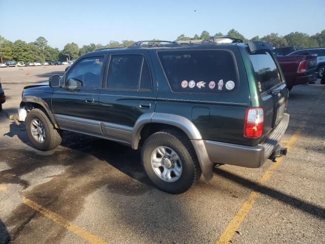 2001 Toyota 4runner Limited