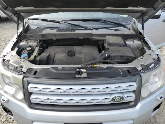 2011 Land Rover LR2 HSE