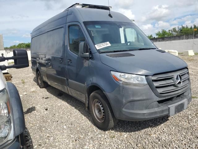 2019 Mercedes-Benz Sprinter 2500/3500