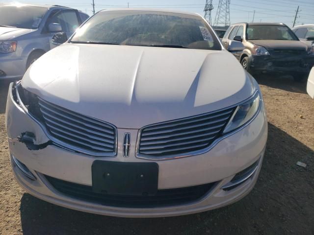 2014 Lincoln MKZ