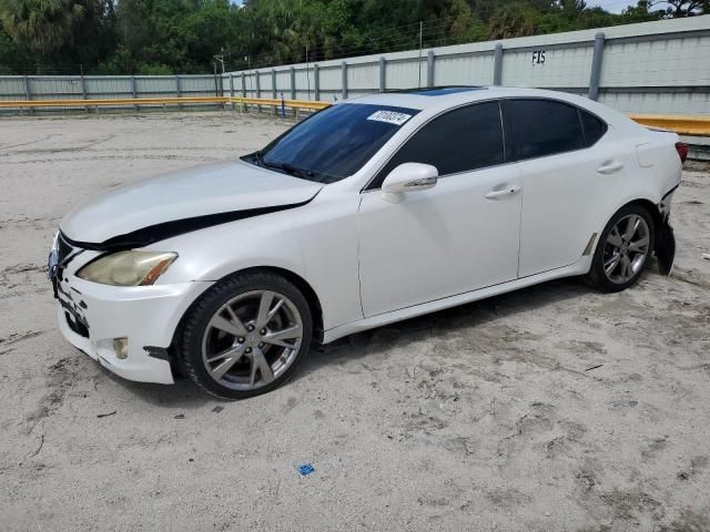 2010 Lexus IS 250