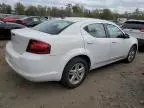 2012 Dodge Avenger SXT