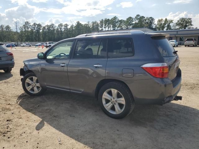 2010 Toyota Highlander Limited