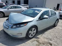 Salvage vehicles for parts for sale at auction: 2013 Chevrolet Volt